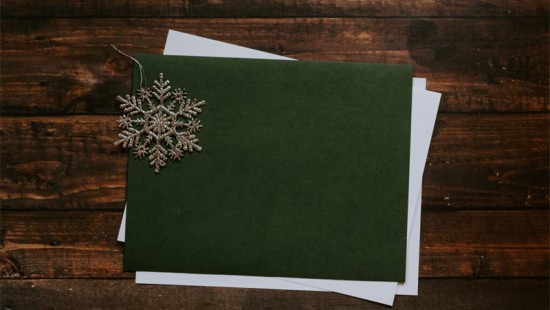Как сделать открытки и рождественские открытки с помощью фотопринтера